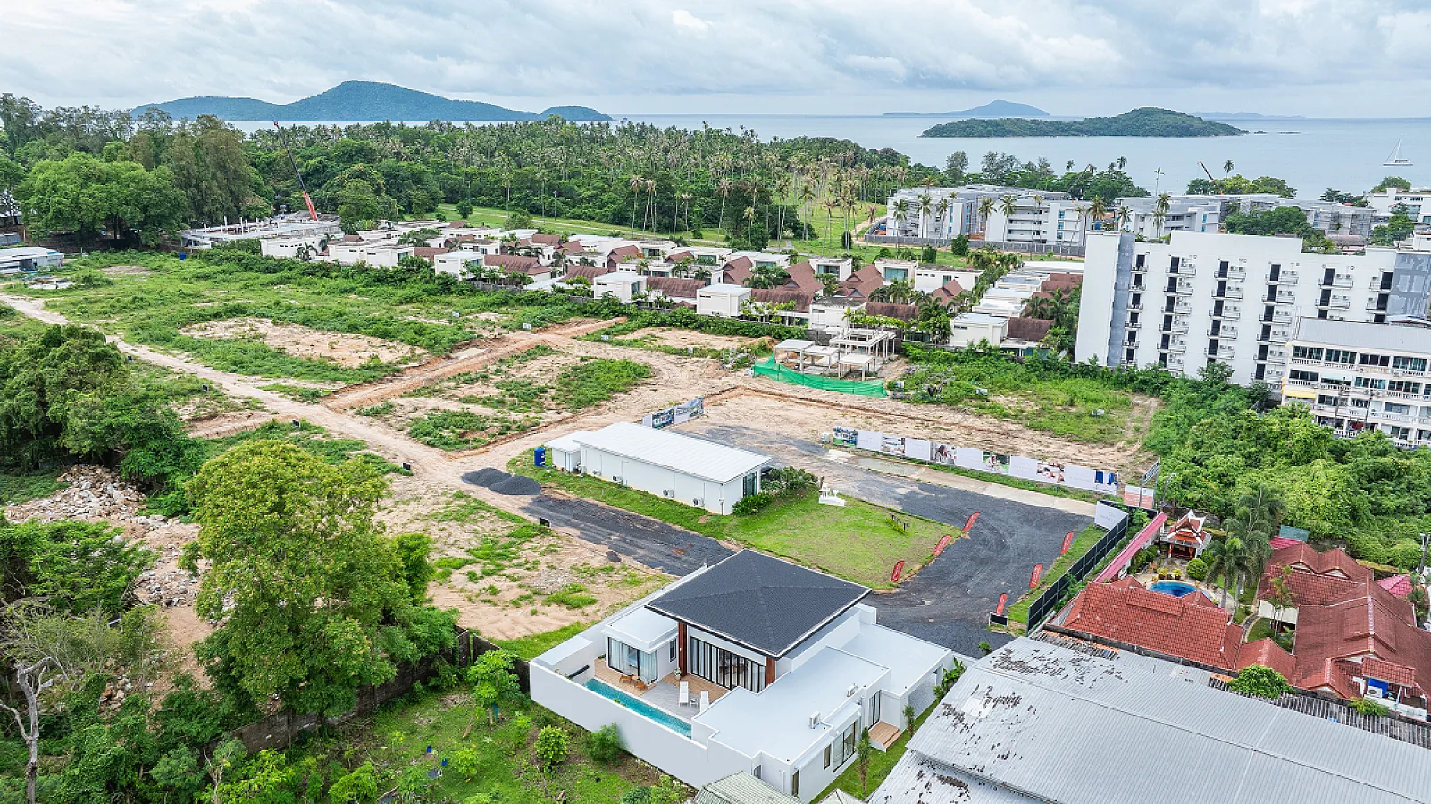 Monetaria Villas