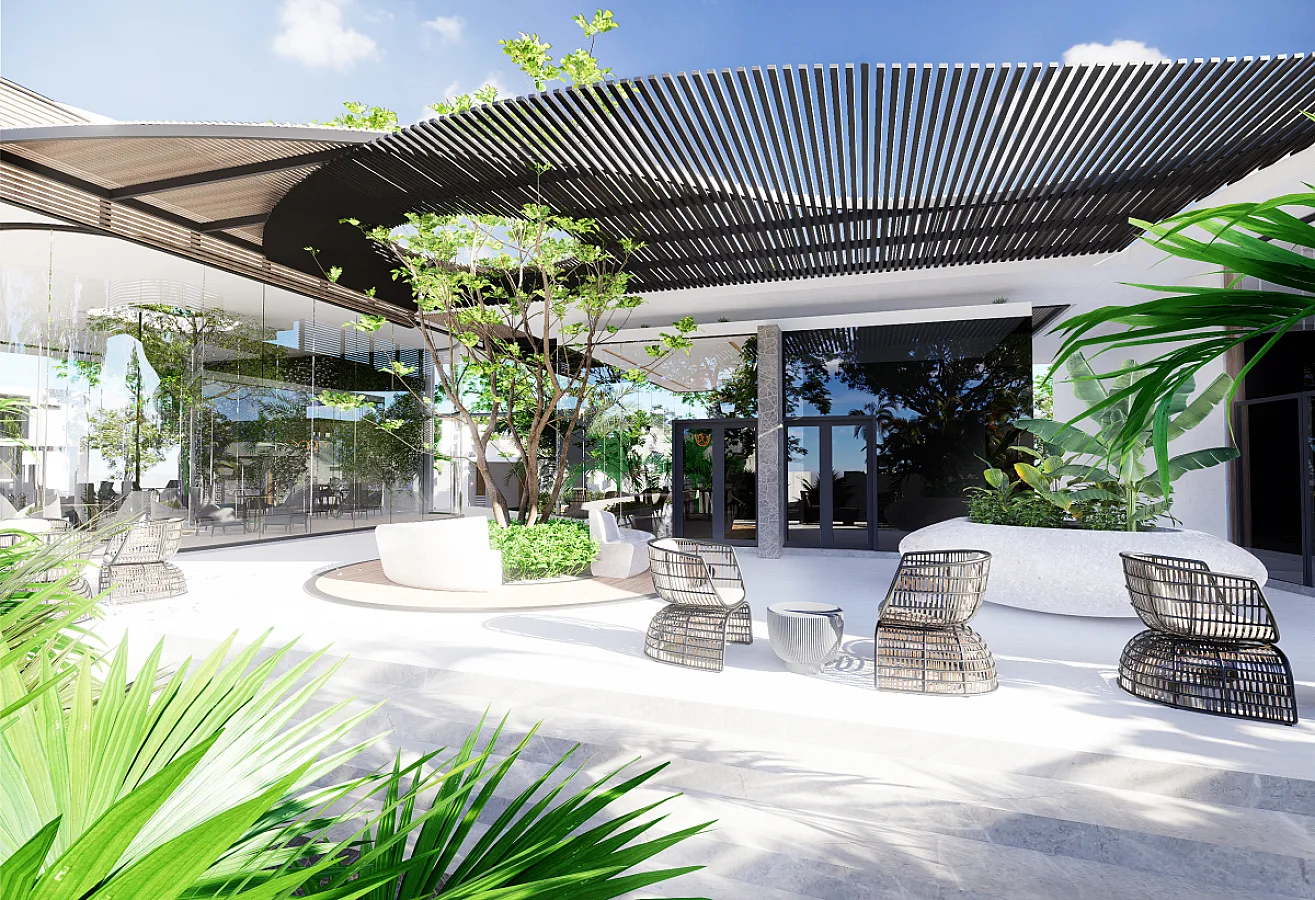 Monetaria Villas