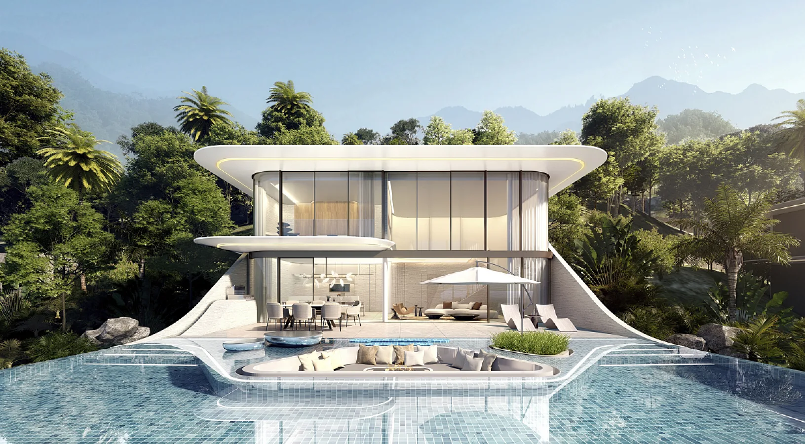 Aurora Villas Kata