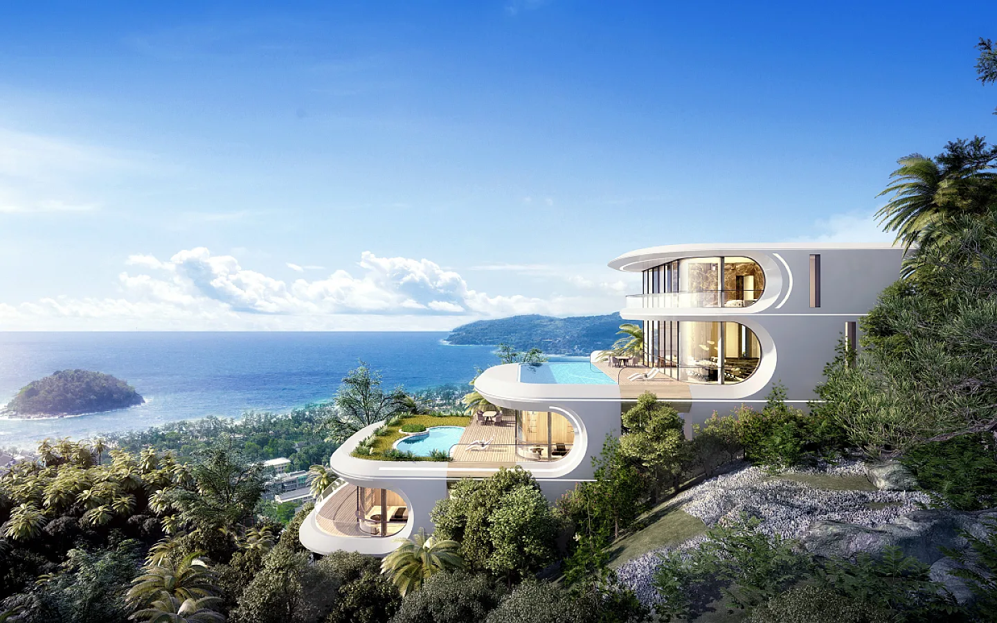 Aurora Villas Kata