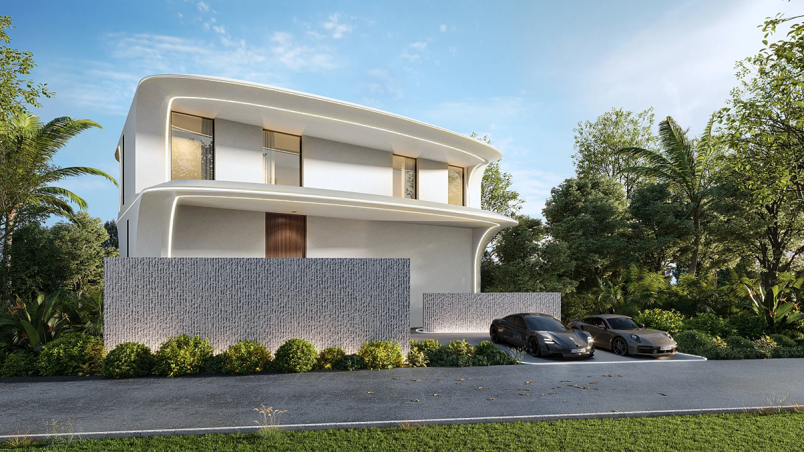 Aurora Villas Kata