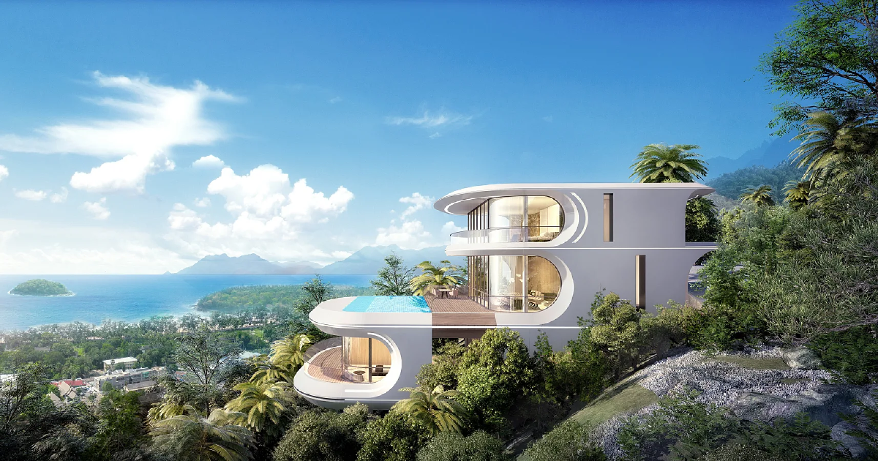 Aurora Villas Kata