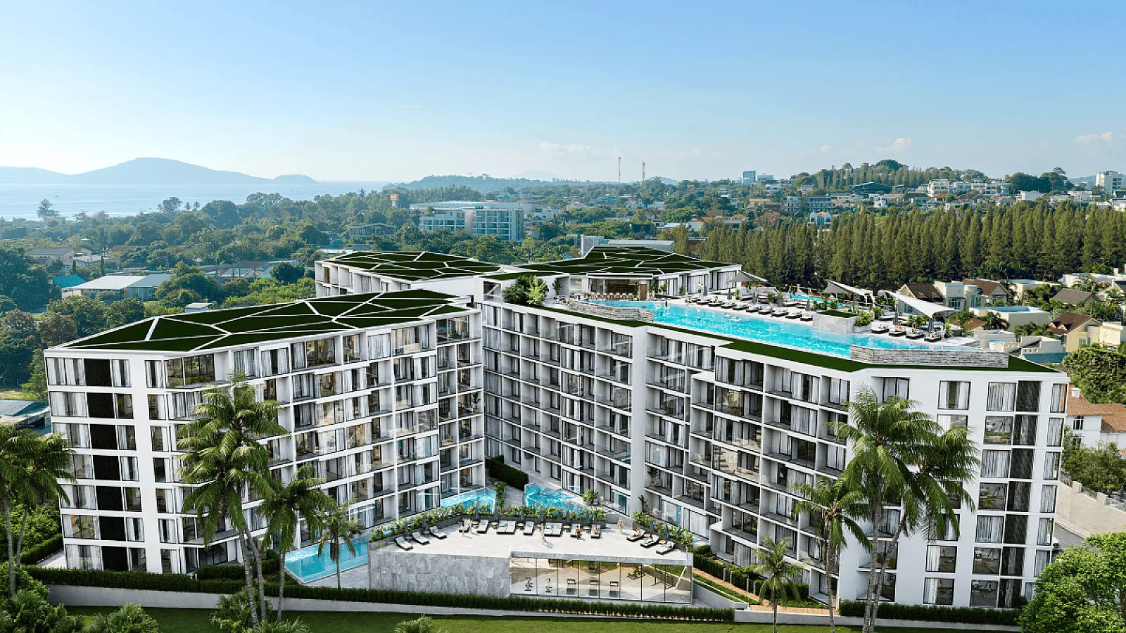 Raddison Next Point Condominimum