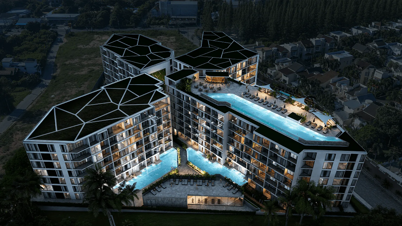 Raddison Next Point Condominimum