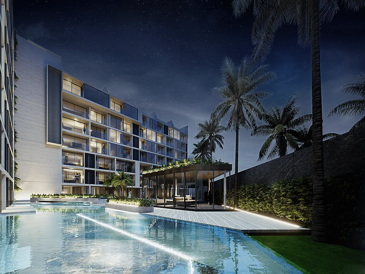 Raddison Next Point Condominimum