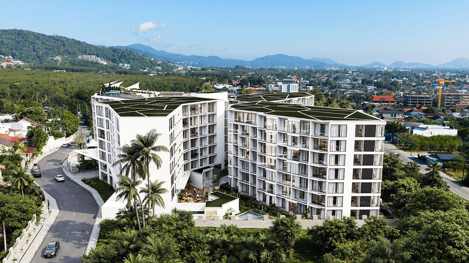Raddison Next Point Condominimum