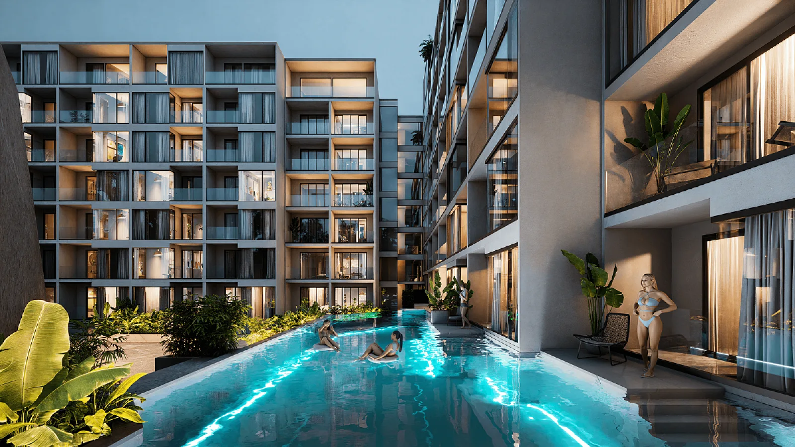 Raddison Next Point Condominimum