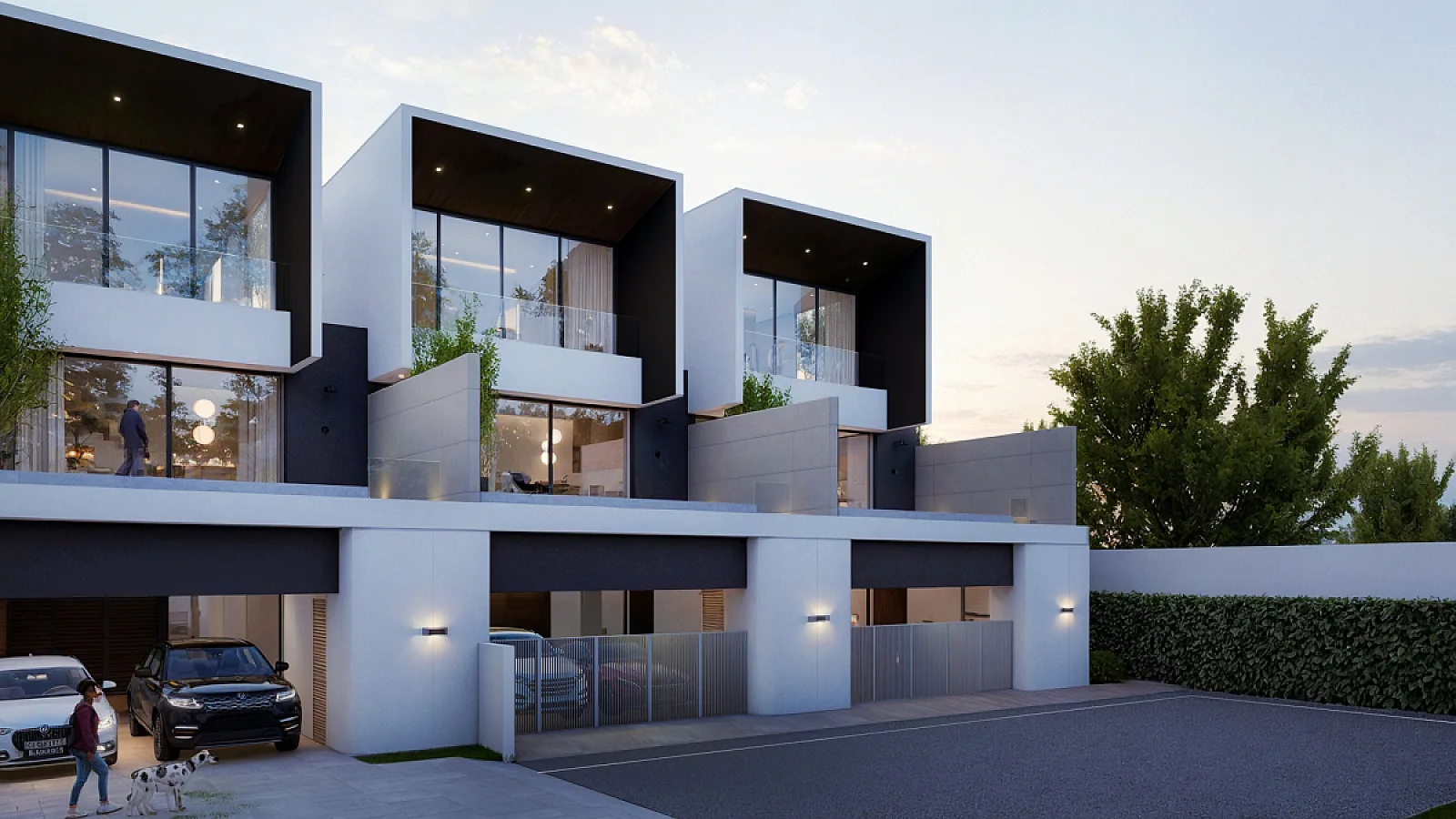 Midori Townhome
