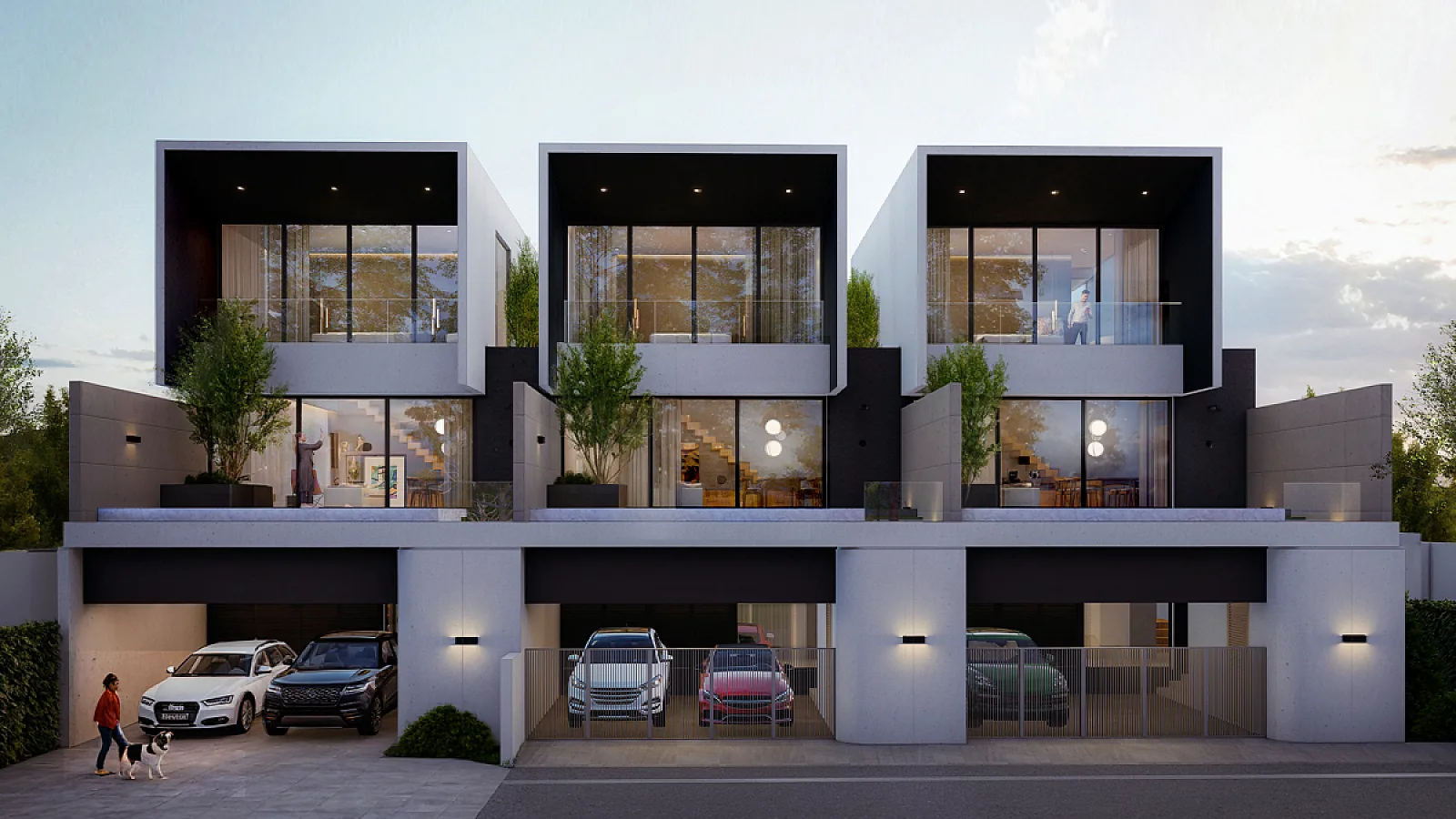 Midori Townhome