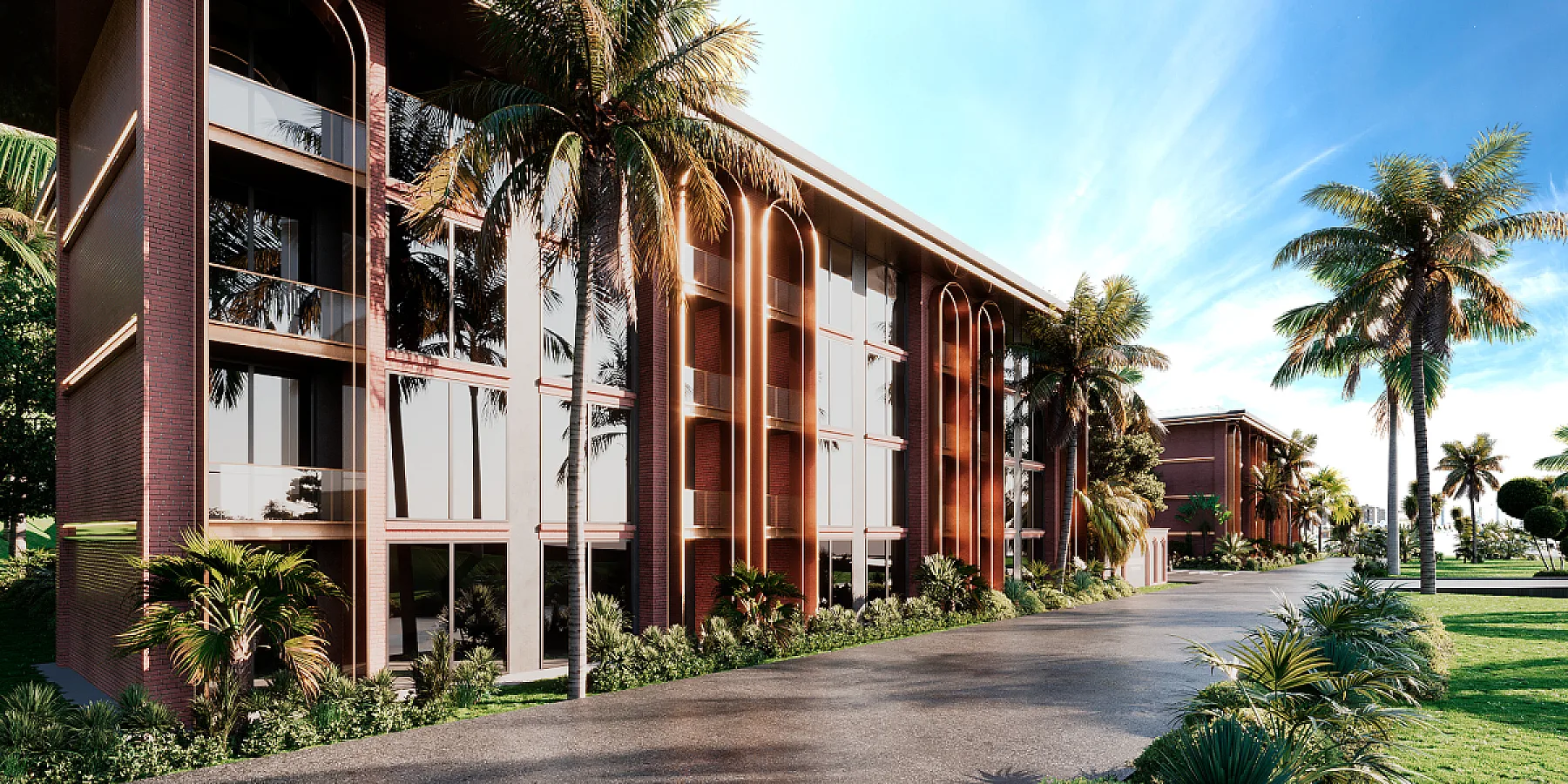 Hennessy Residence