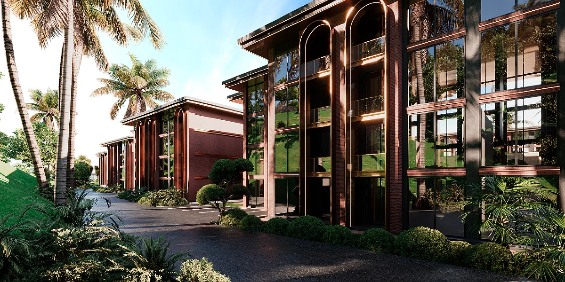 Hennessy Residence