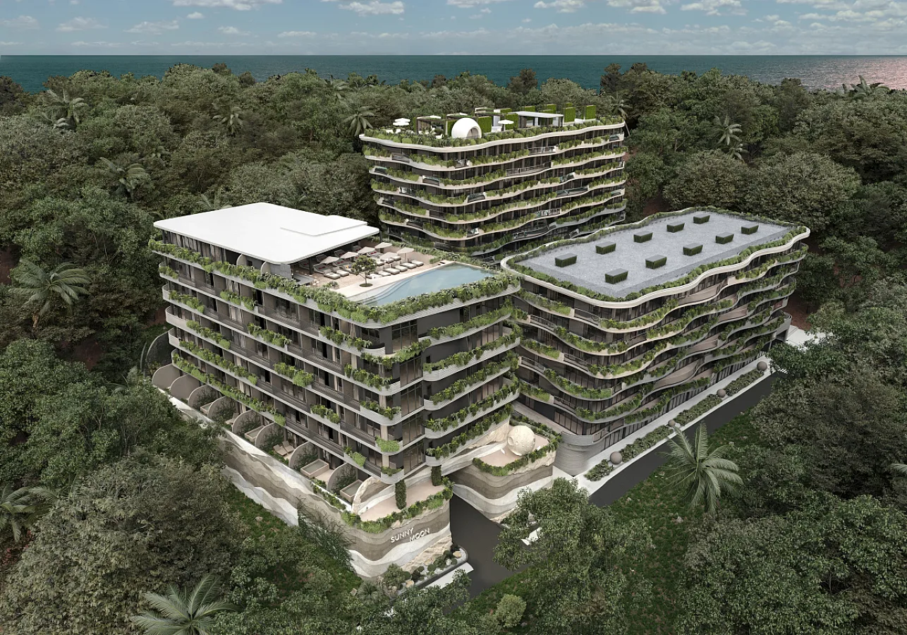 Sunny Moon Apartments