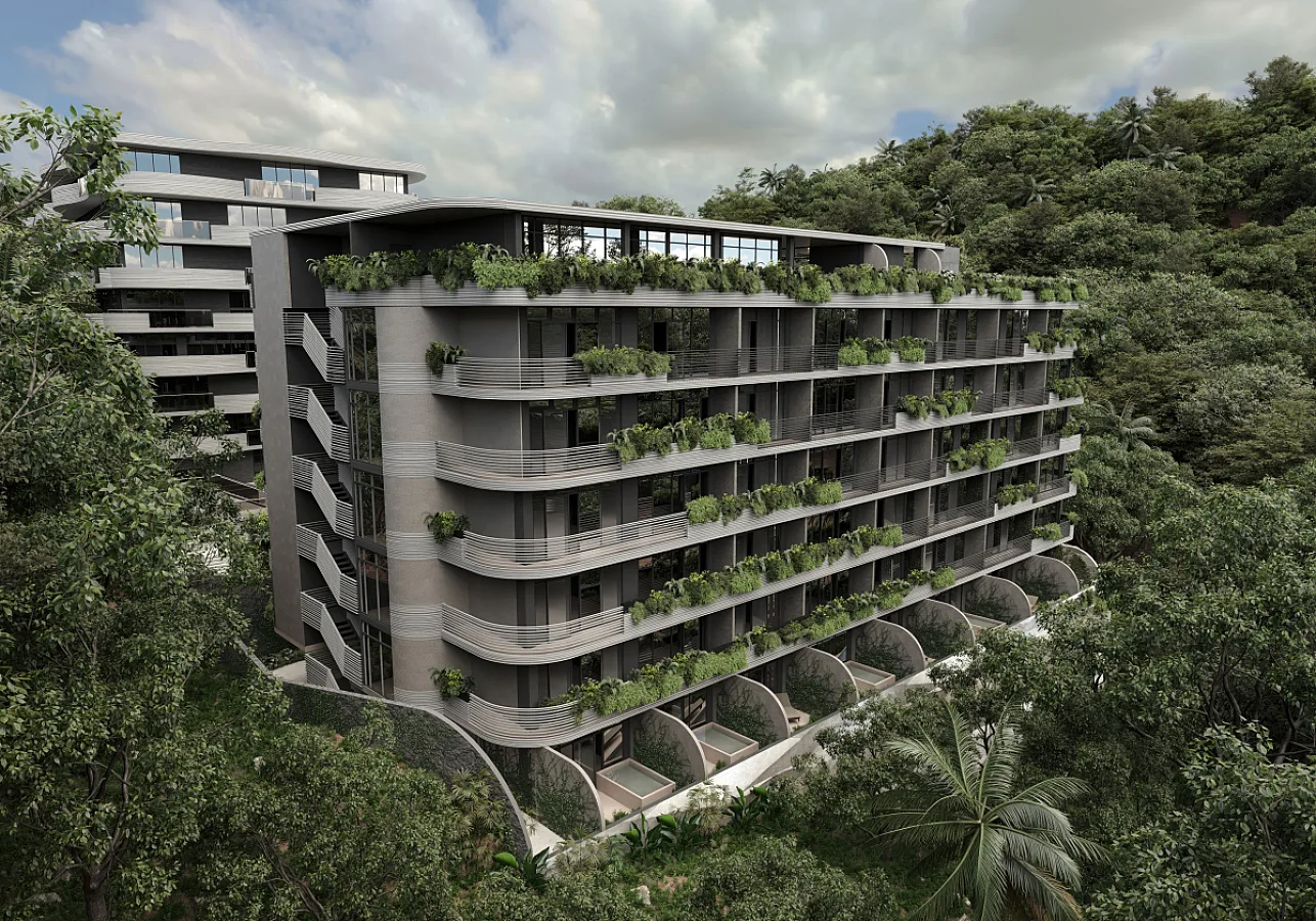 Sunny Moon Apartments