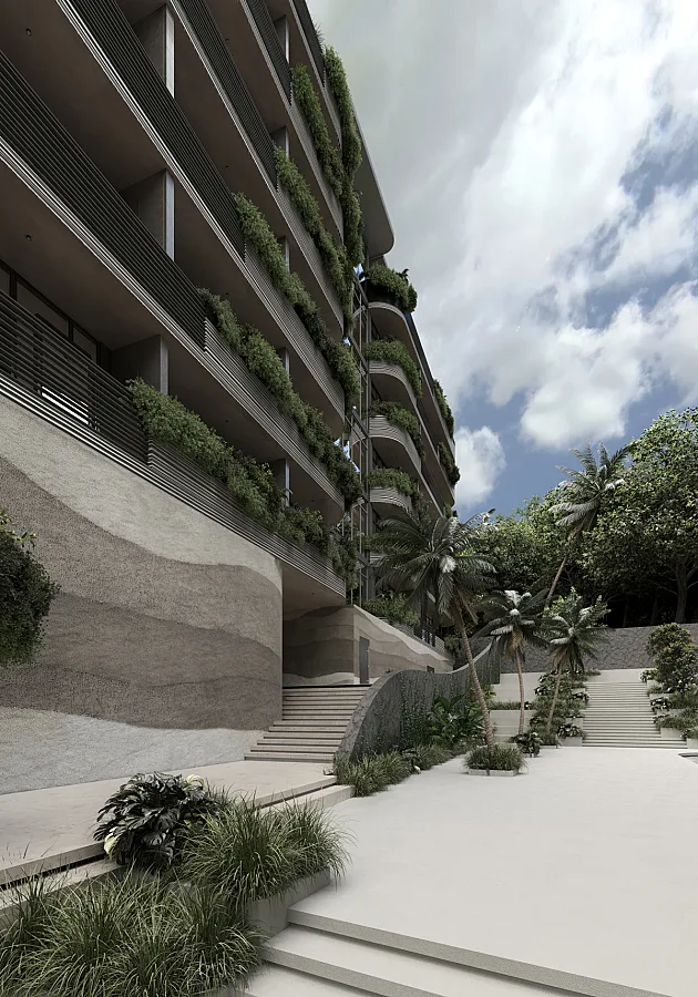 Sunny Moon Apartments
