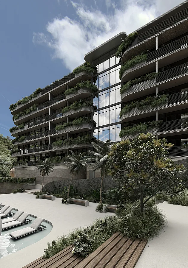 Sunny Moon Apartments