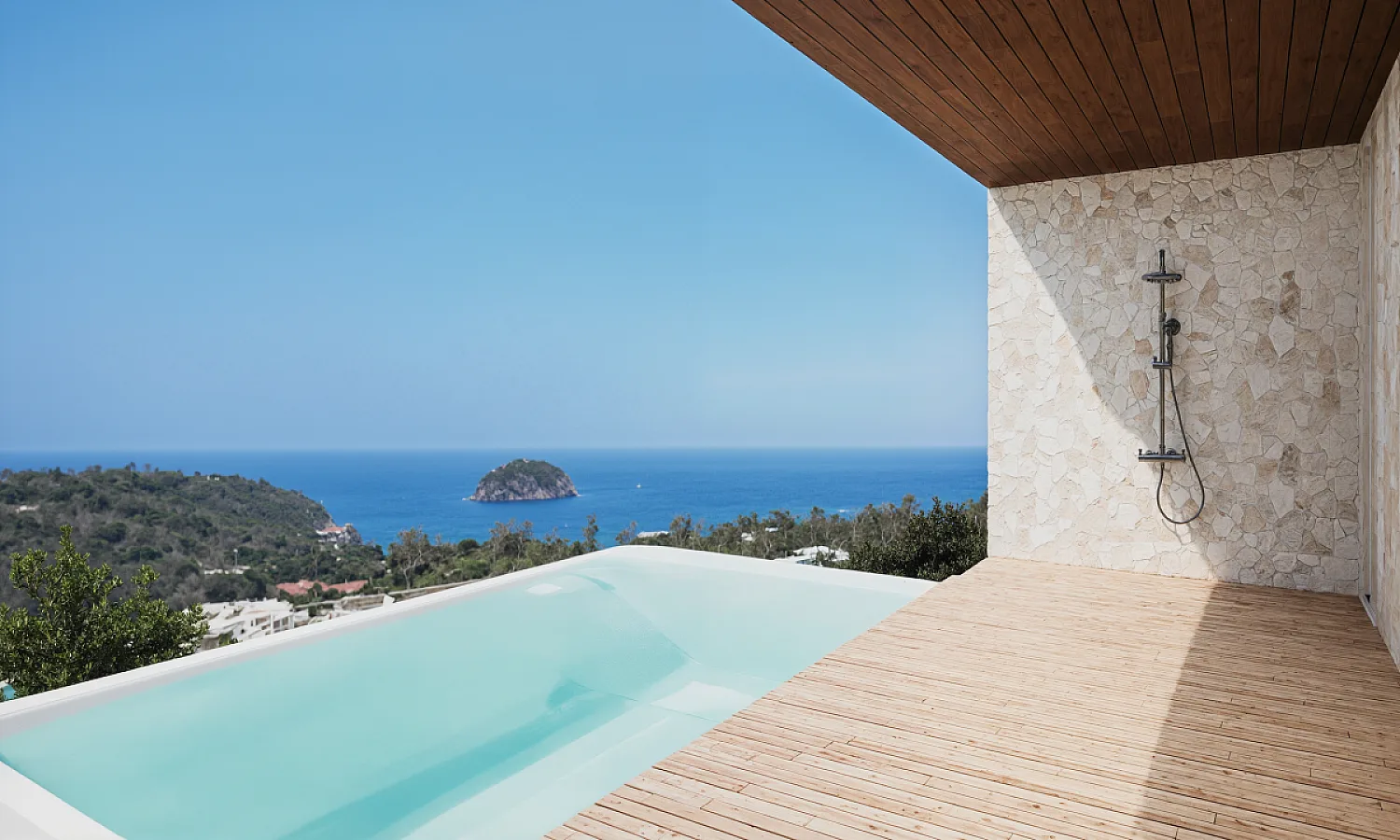 Panorama Kata Ocean View Villas