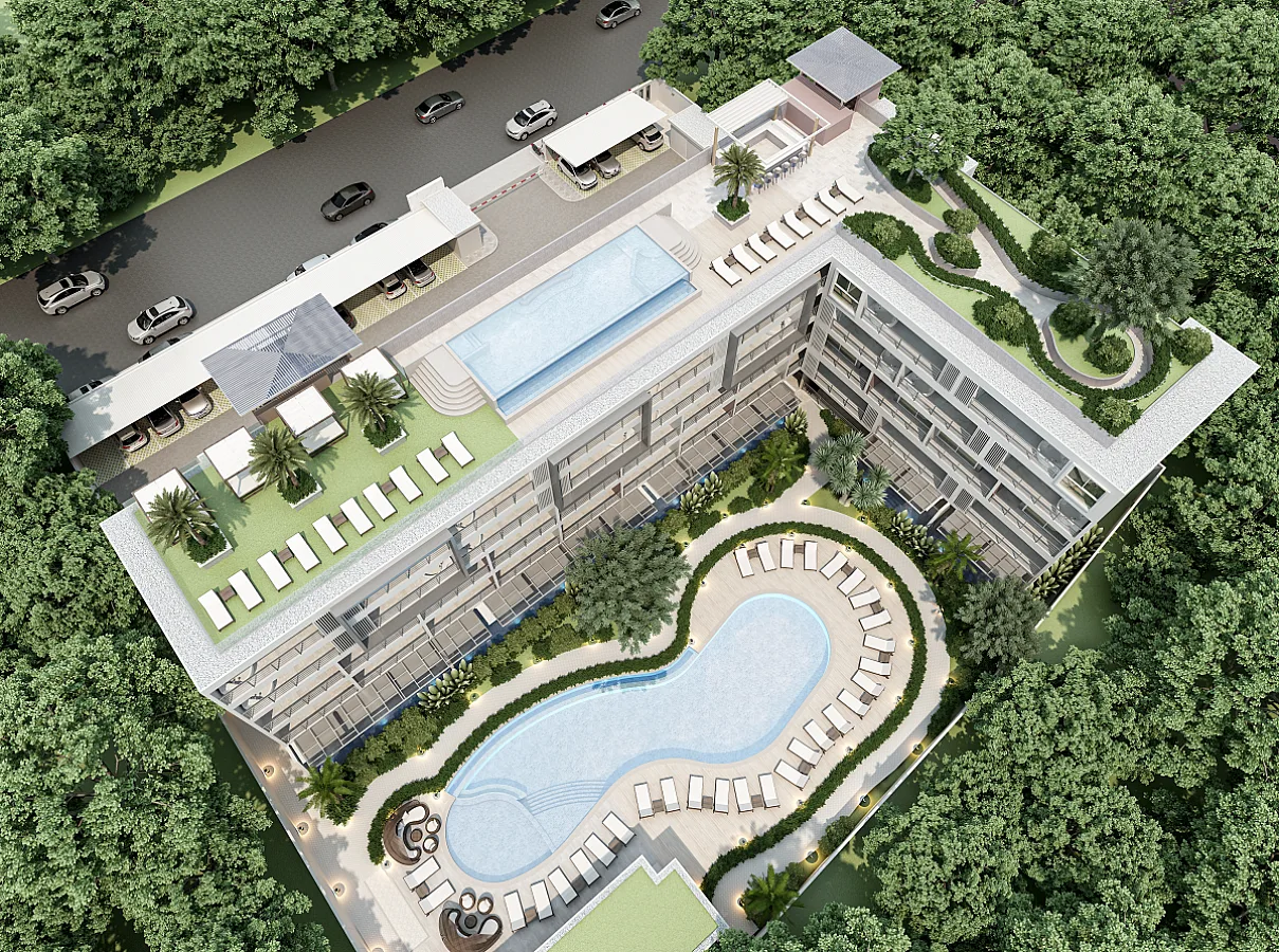 Babylon Sky Garden 2