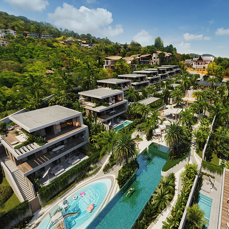 Mutti Family Villas