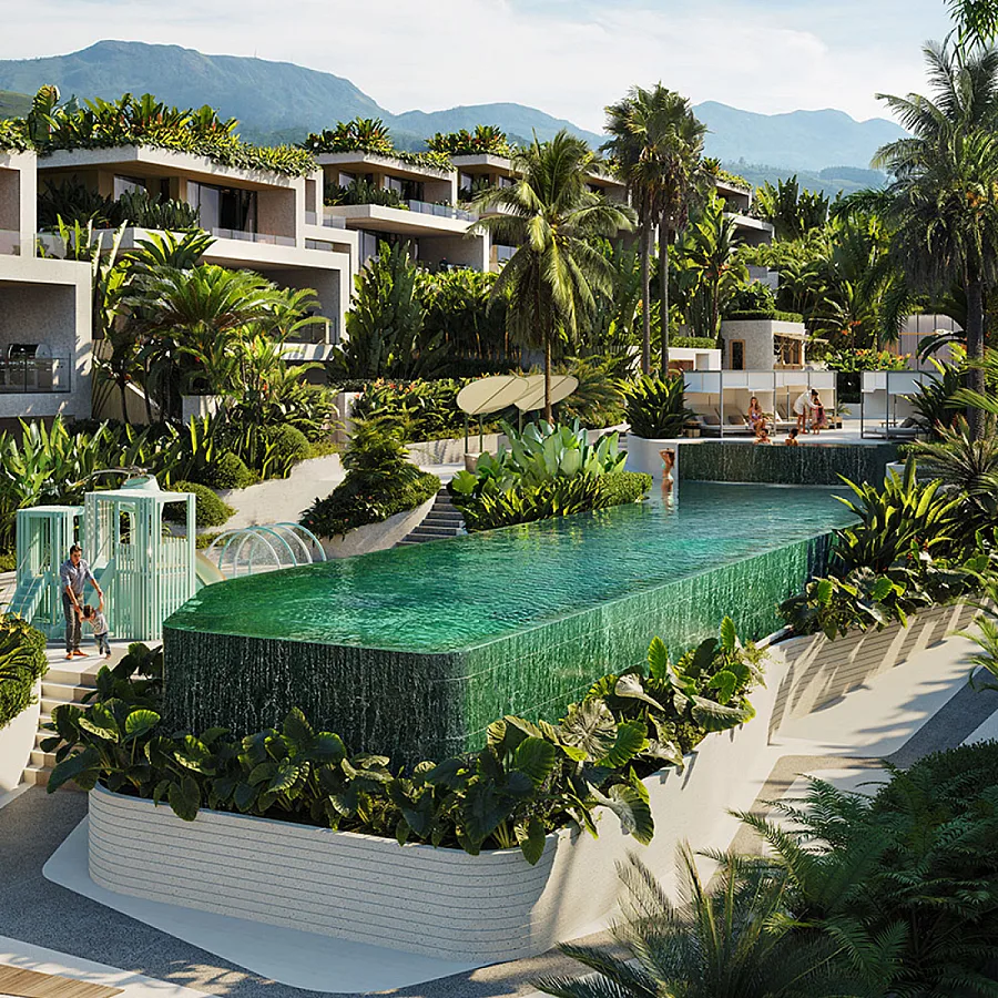 Mutti Family Villas