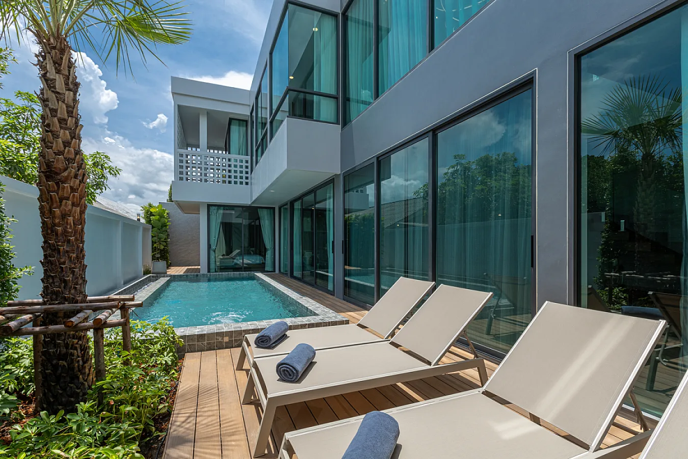 Mandla Revelle Villa