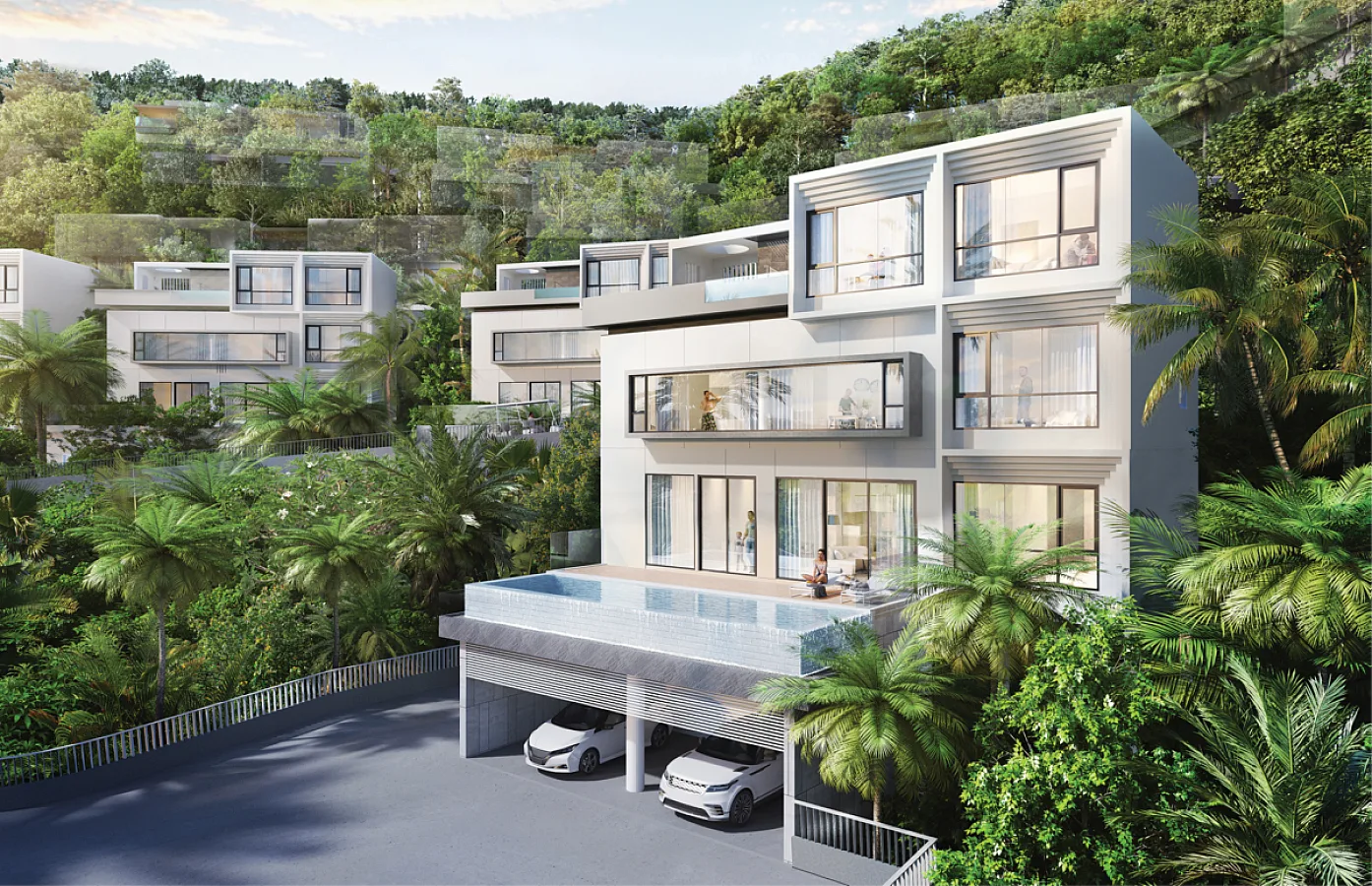Veranda Villas & Suites