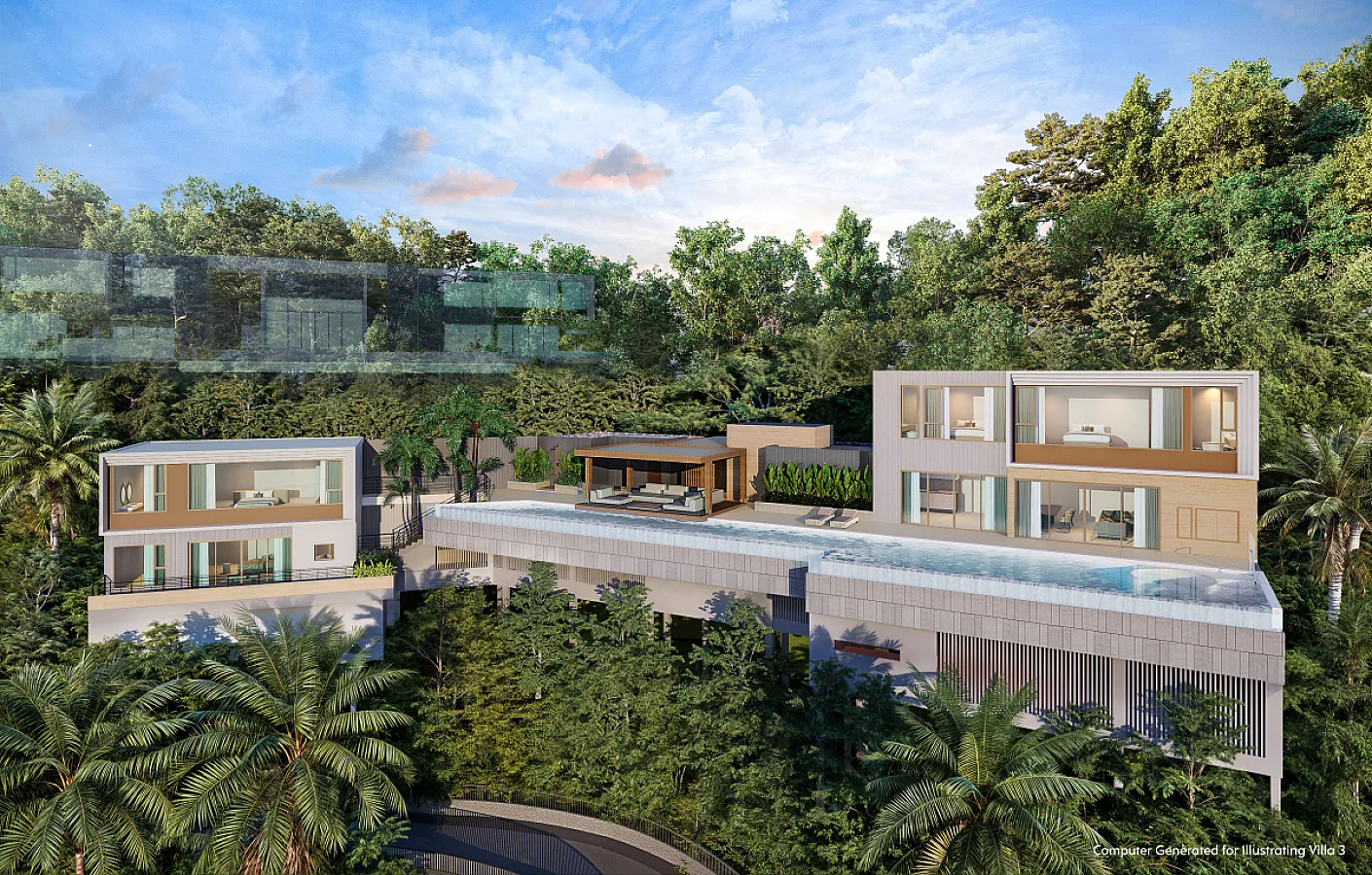 Veranda Villas & Suites
