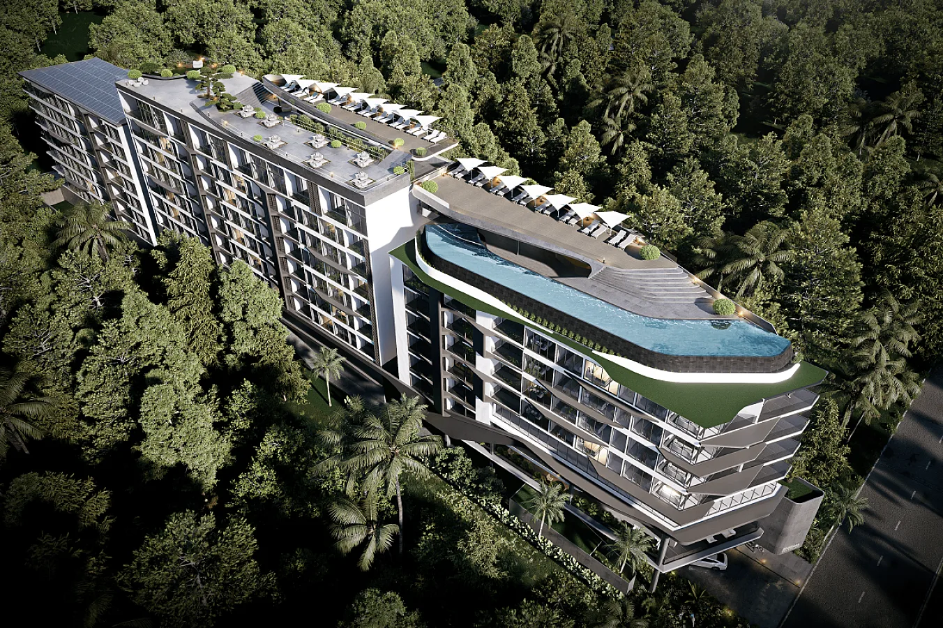 Enigma Residence