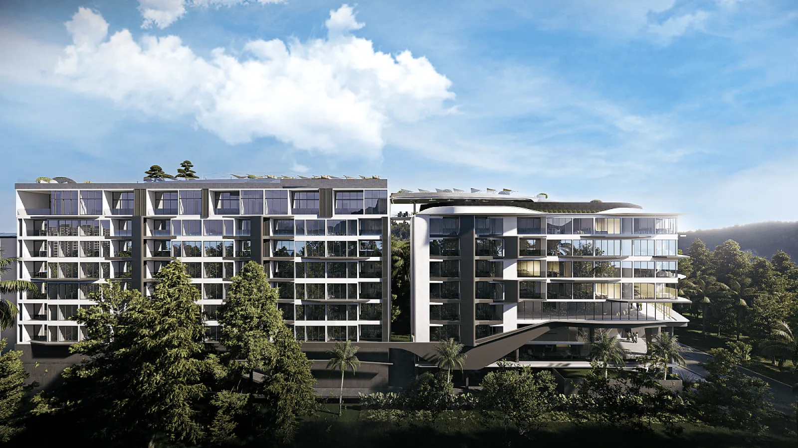 Enigma Residence