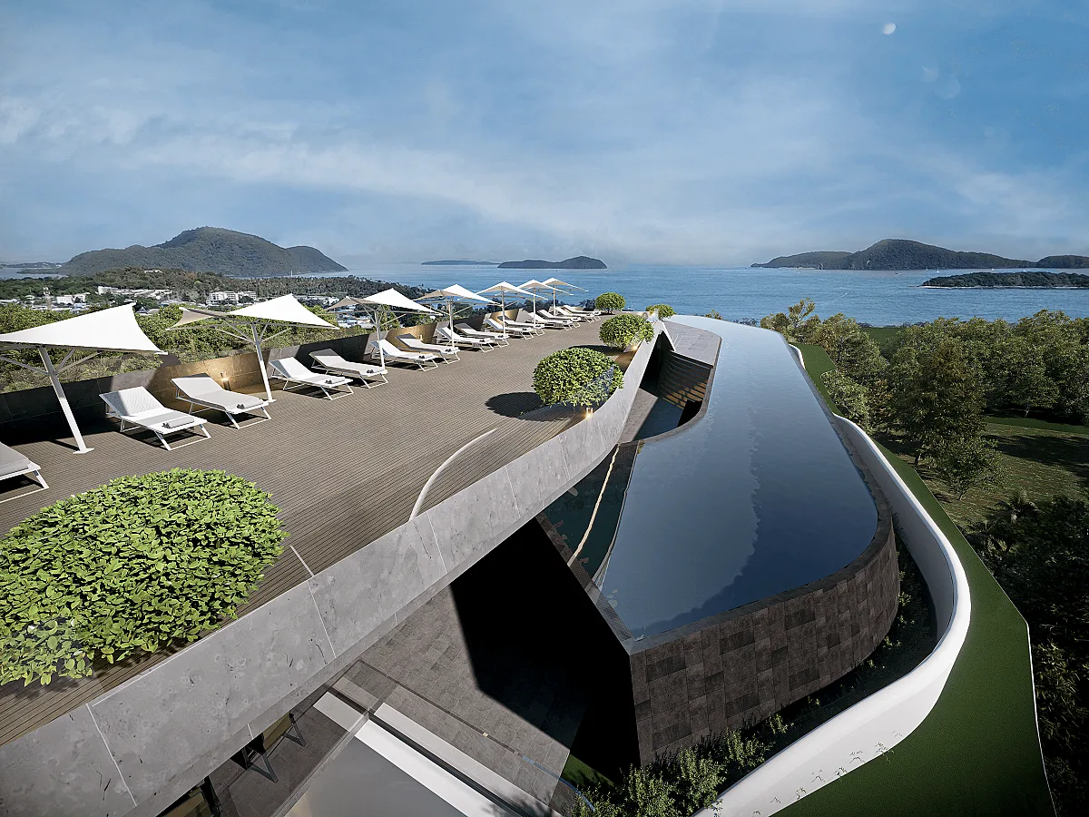 Enigma Residence