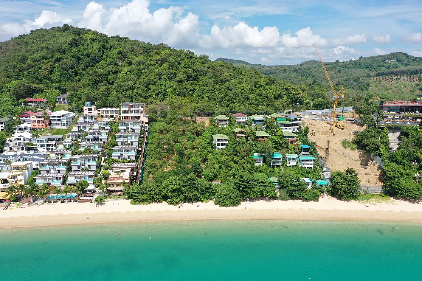 Ao Yon Beach Villas