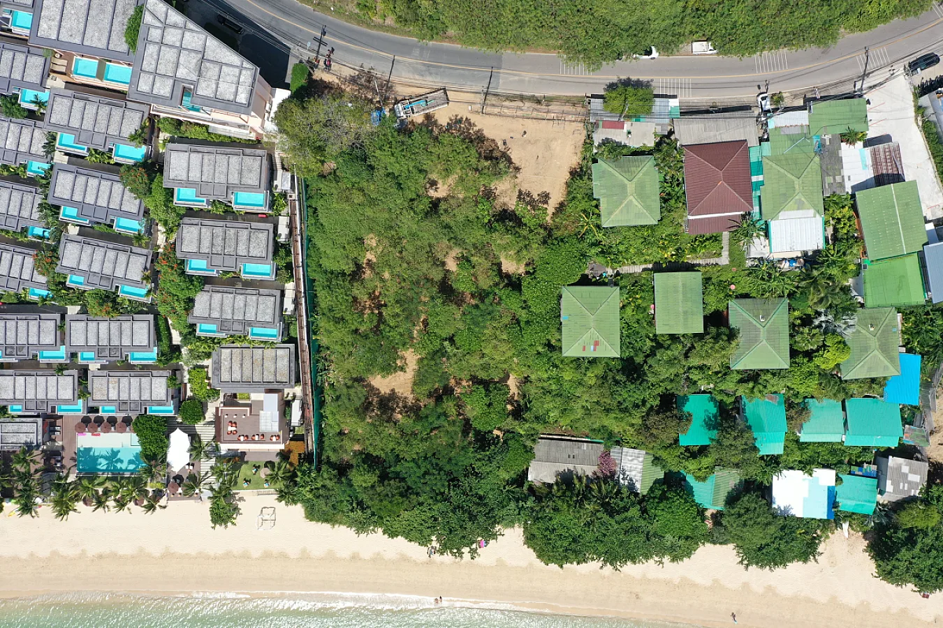 Ao Yon Beach Villas