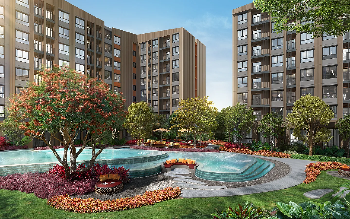 Dcondo Cove