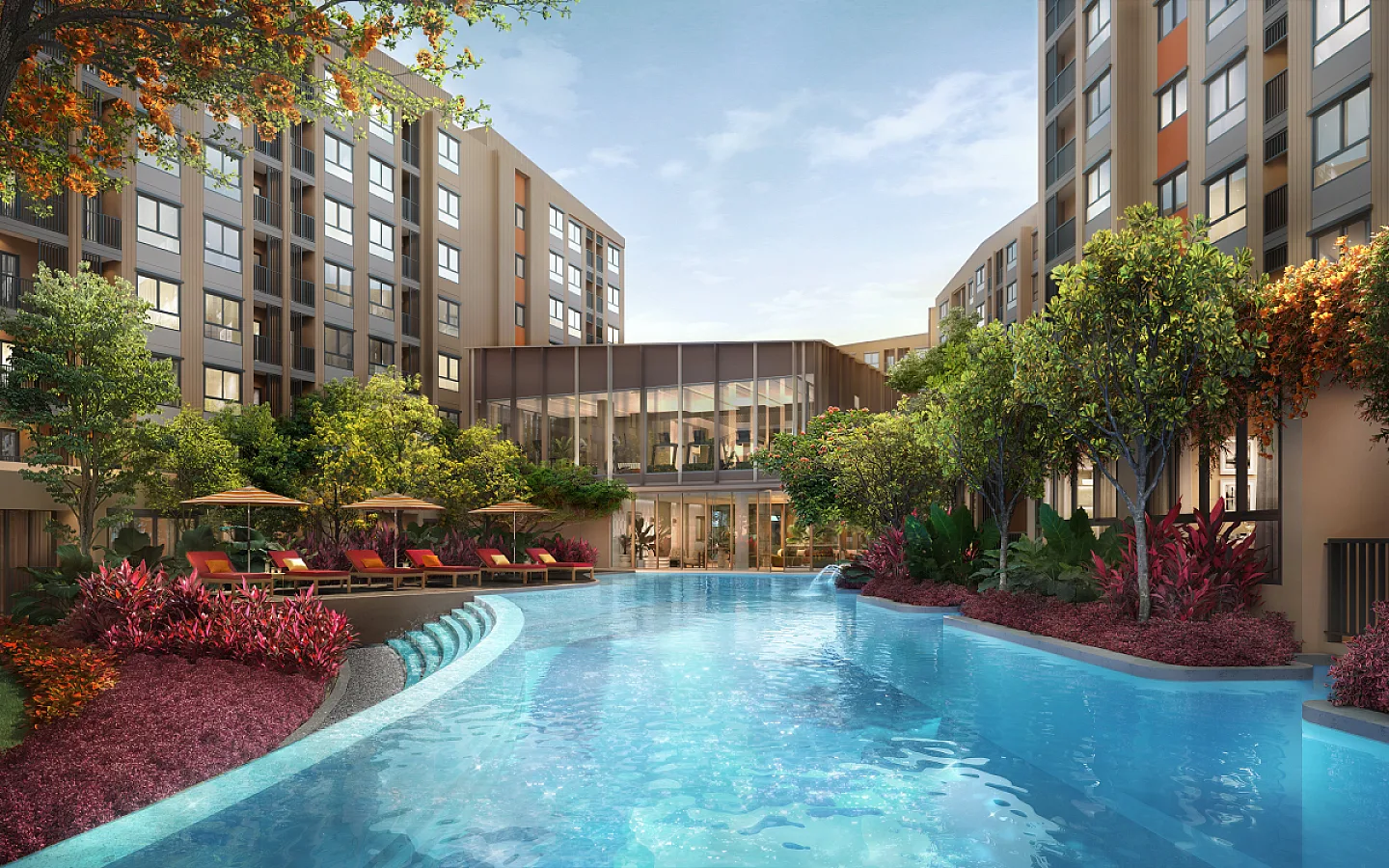 Dcondo Cove