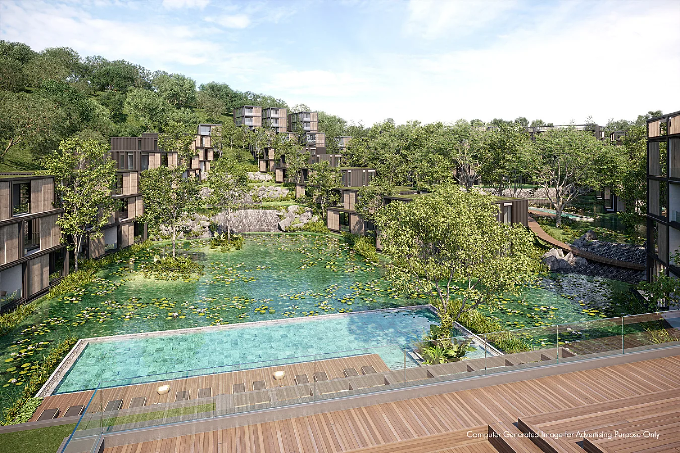 MGallery Residences MontAzure