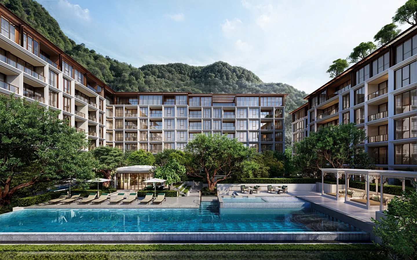 The Residences at InterContinental Phuket Resort