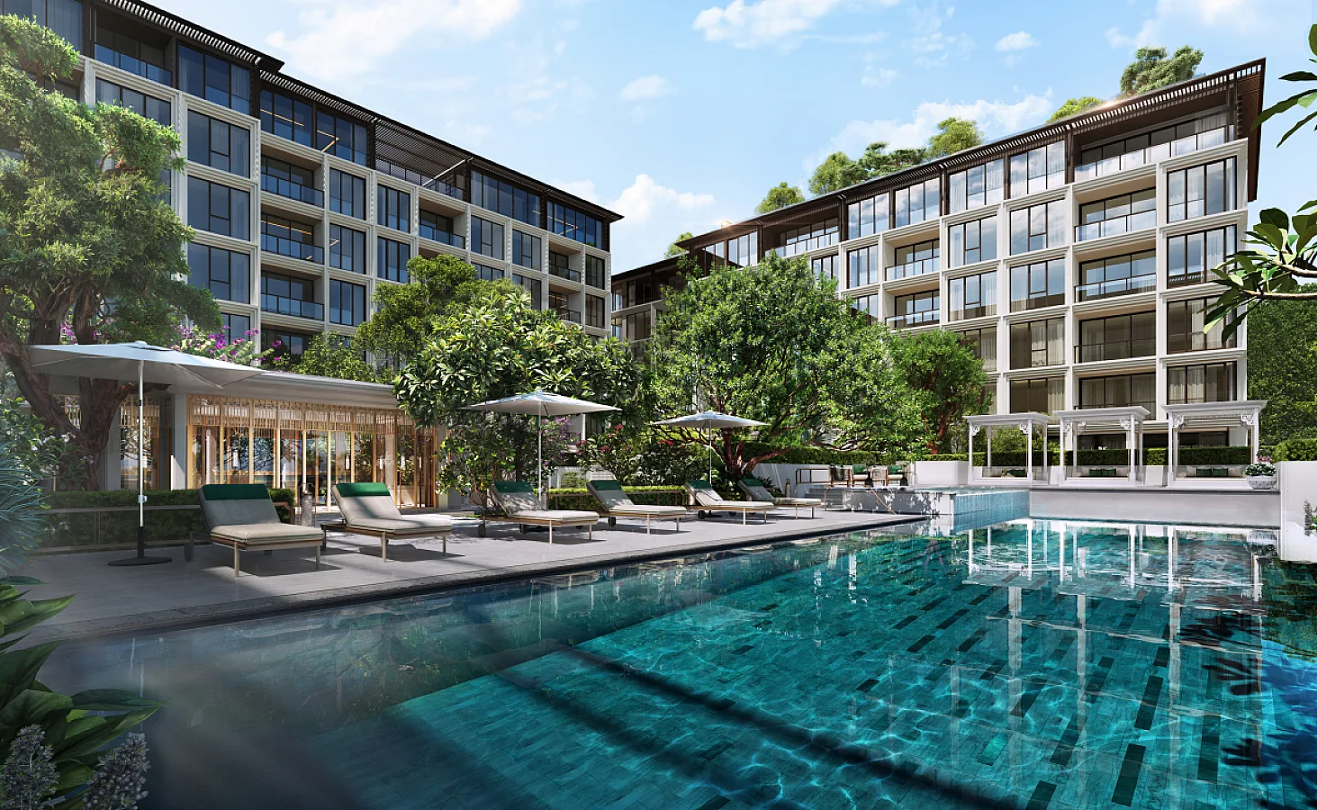 The Residences at InterContinental Phuket Resort