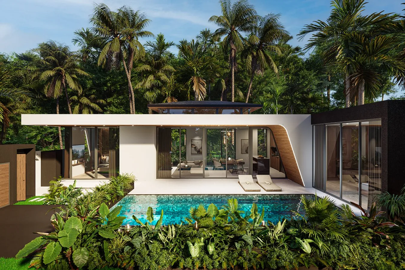 Aileen Villas Phase 6 Naithon Hills