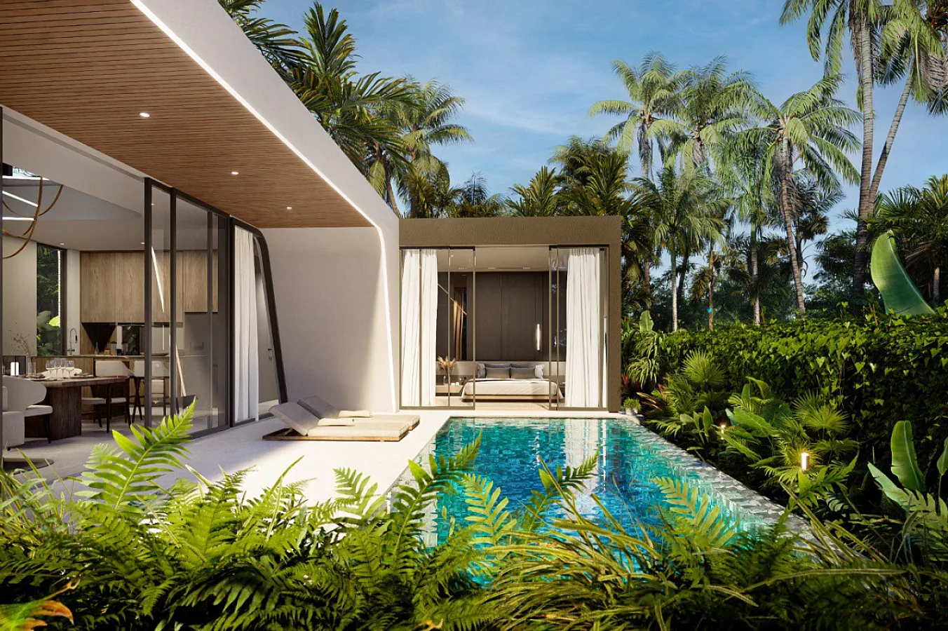 Aileen Villas Phase 6 Naithon Hills