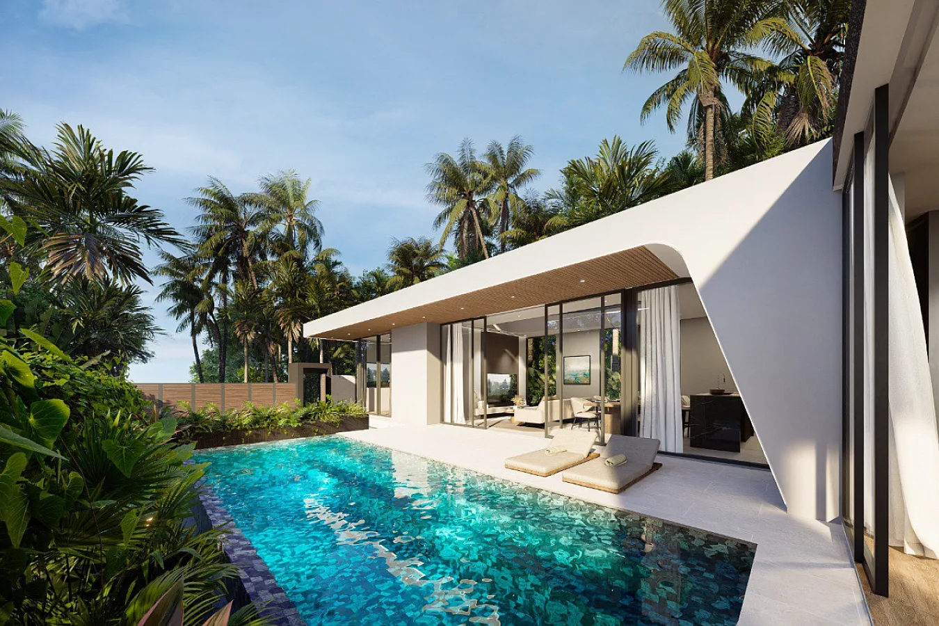 Aileen Villas Phase 6 Naithon Hills