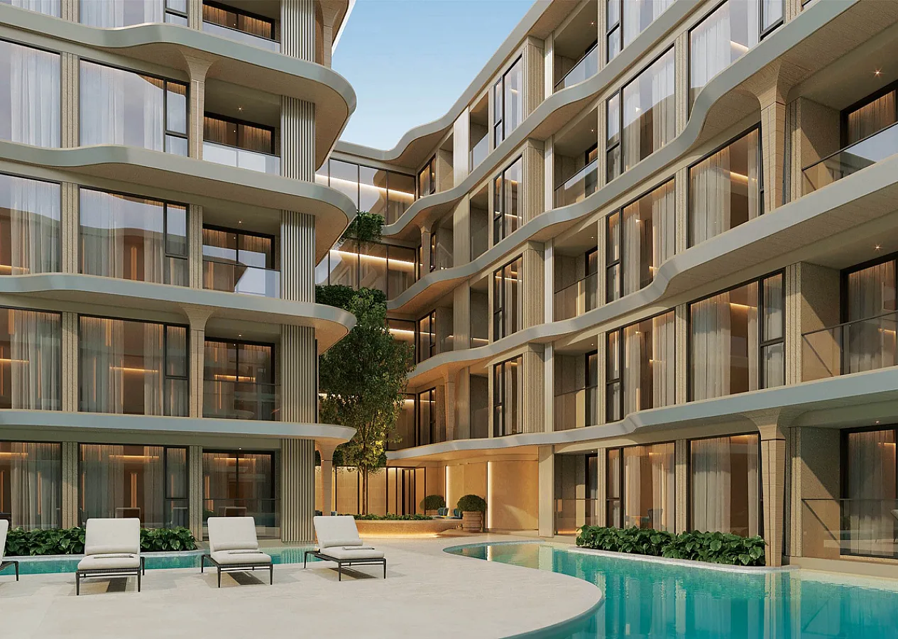 Bellevue Beachfront