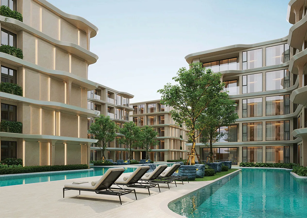 Bellevue Beachfront