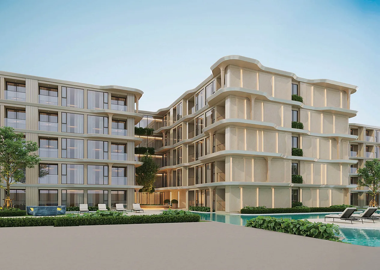 Bellevue Beachfront