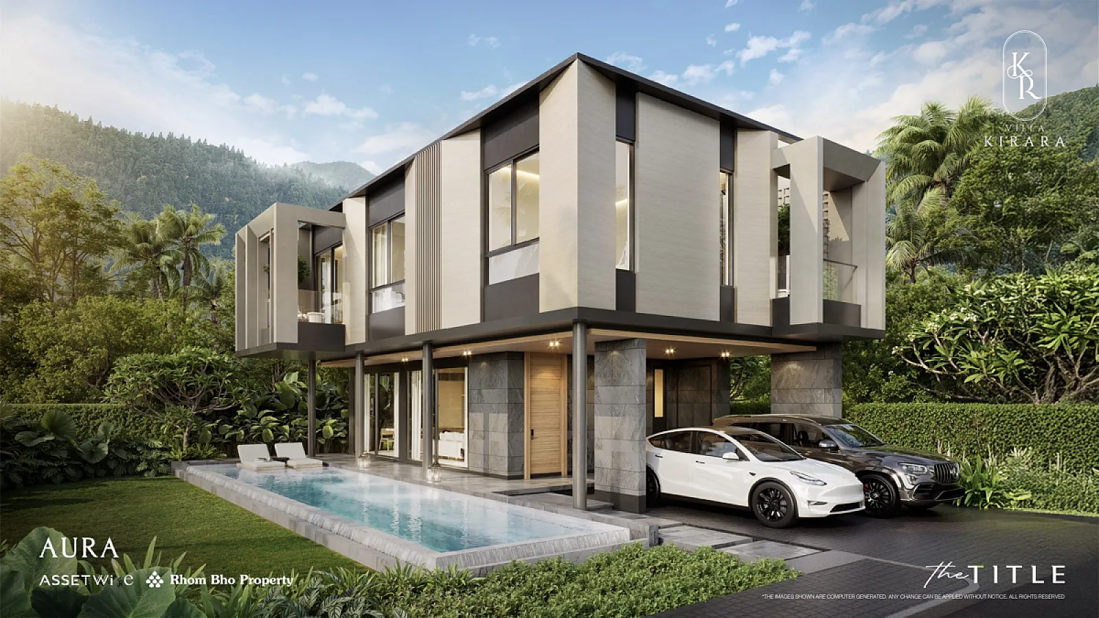 The Title Villa Kirara
