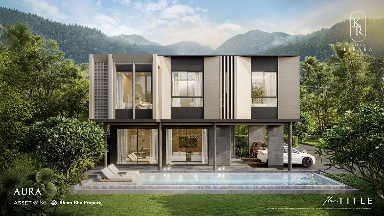 The Title Villa Kirara