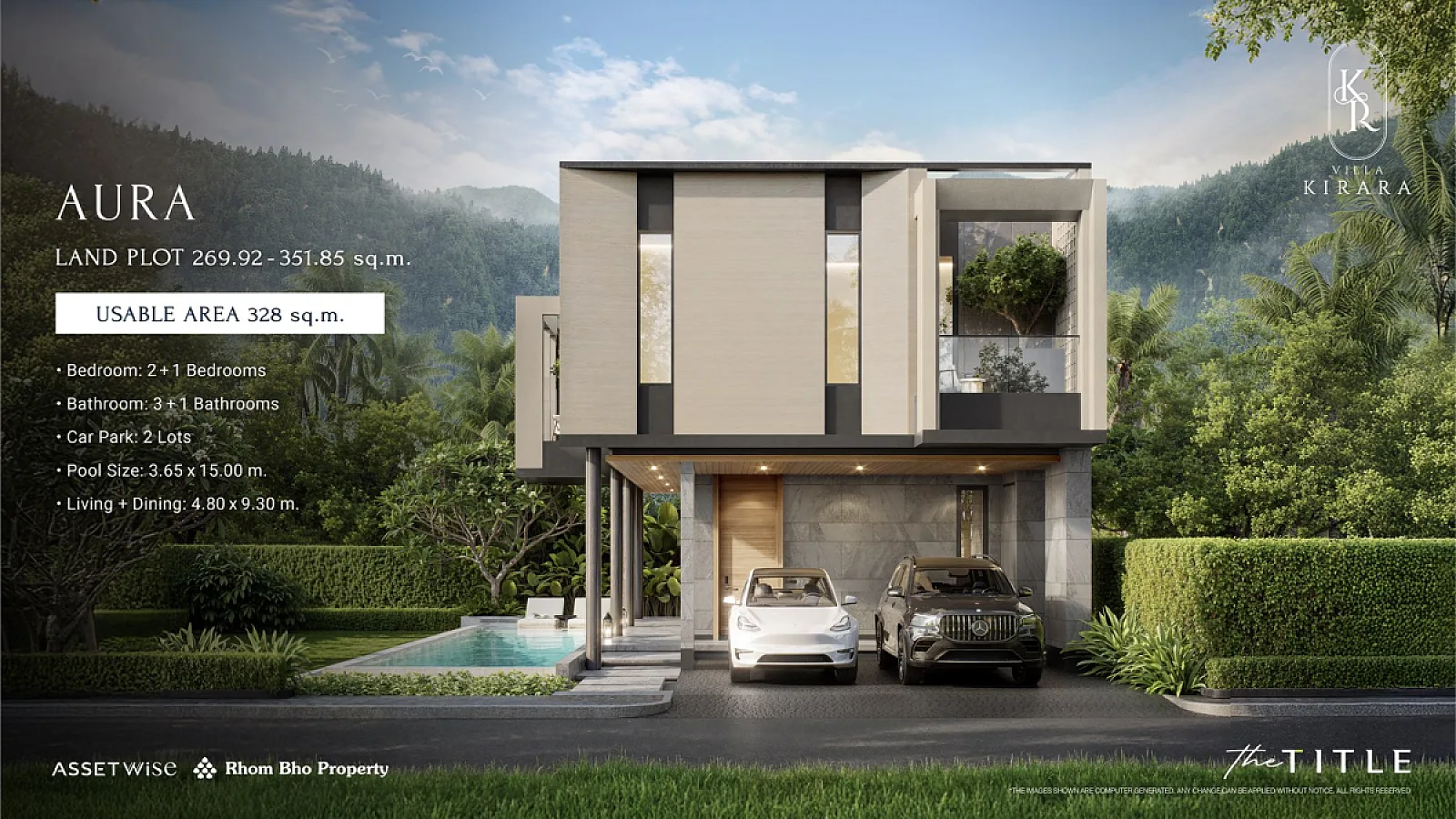 The Title Villa Kirara