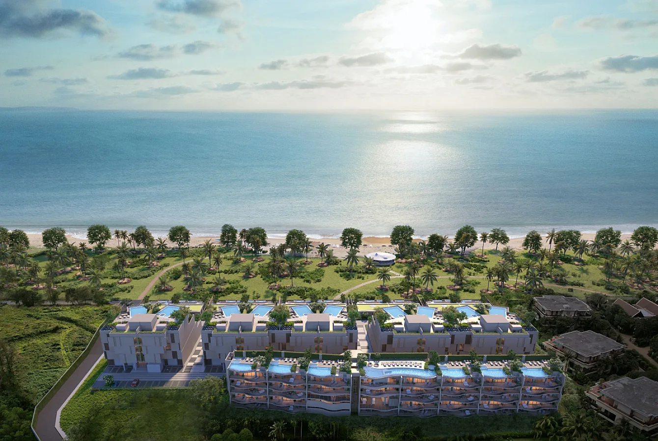 Banyan Tree Beach Residences Sirena