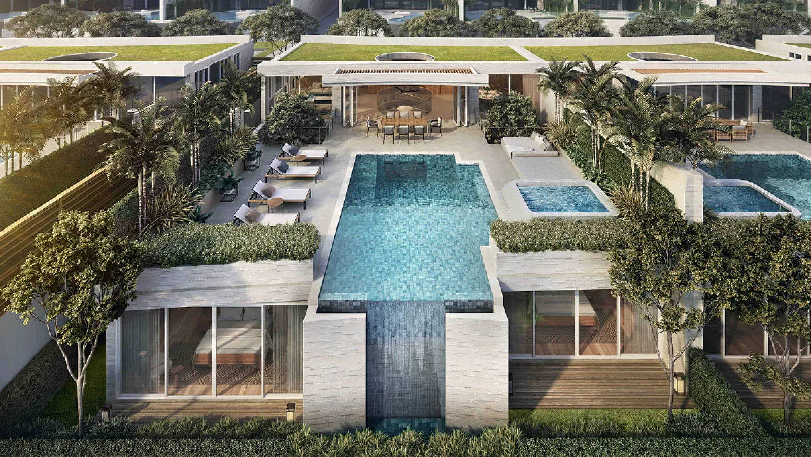 Banyan Tree Beach Residences Aegir