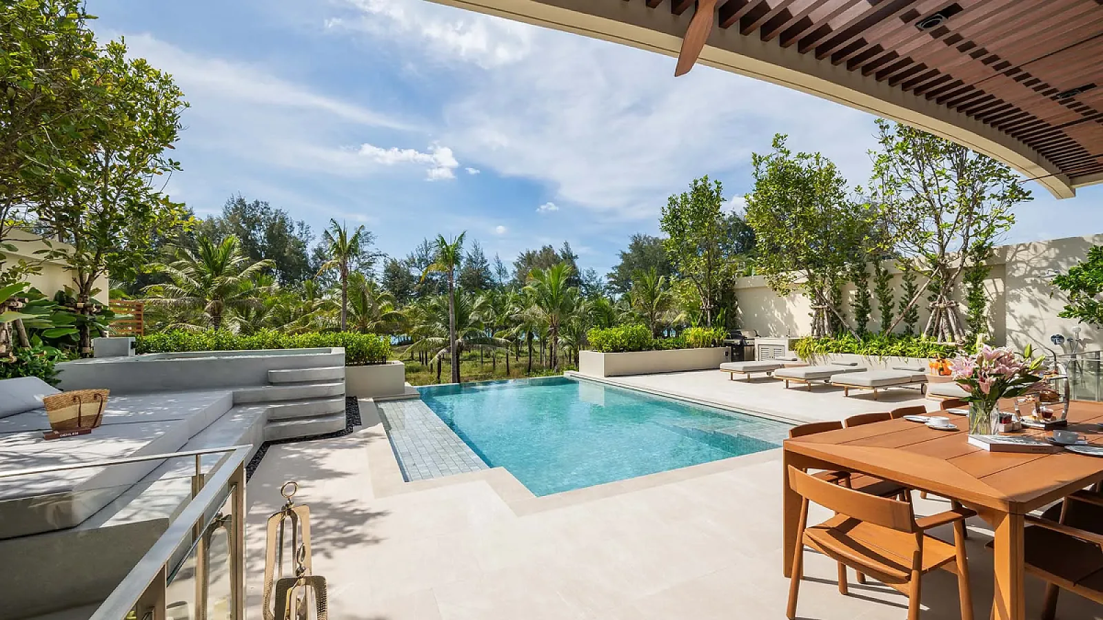 Banyan Tree Beach Residences Aegir