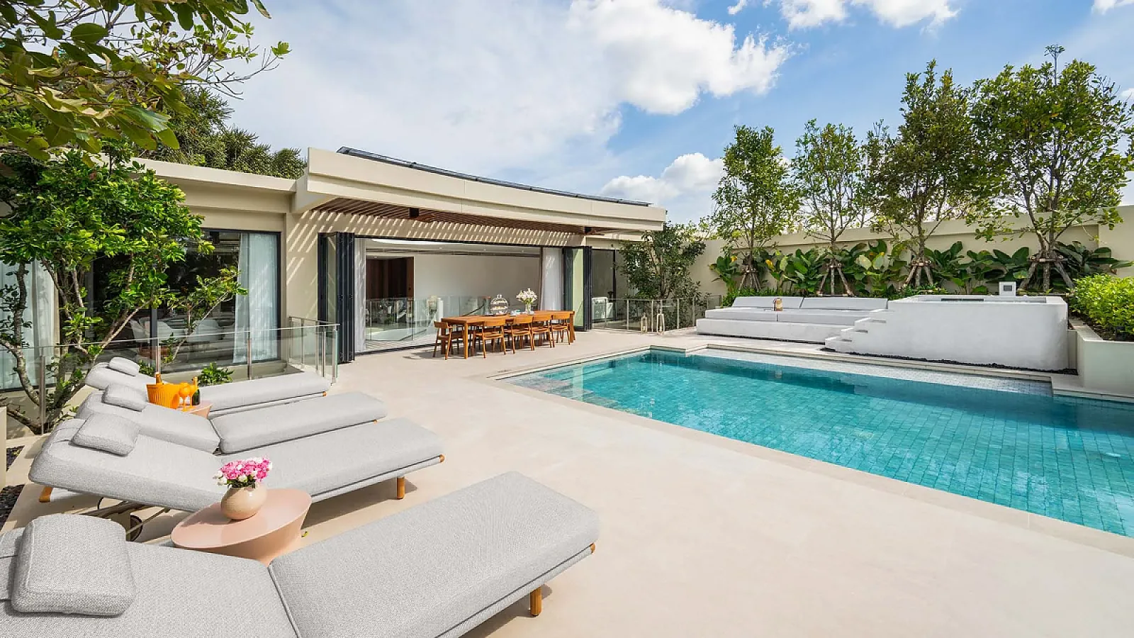 Banyan Tree Beach Residences Aegir
