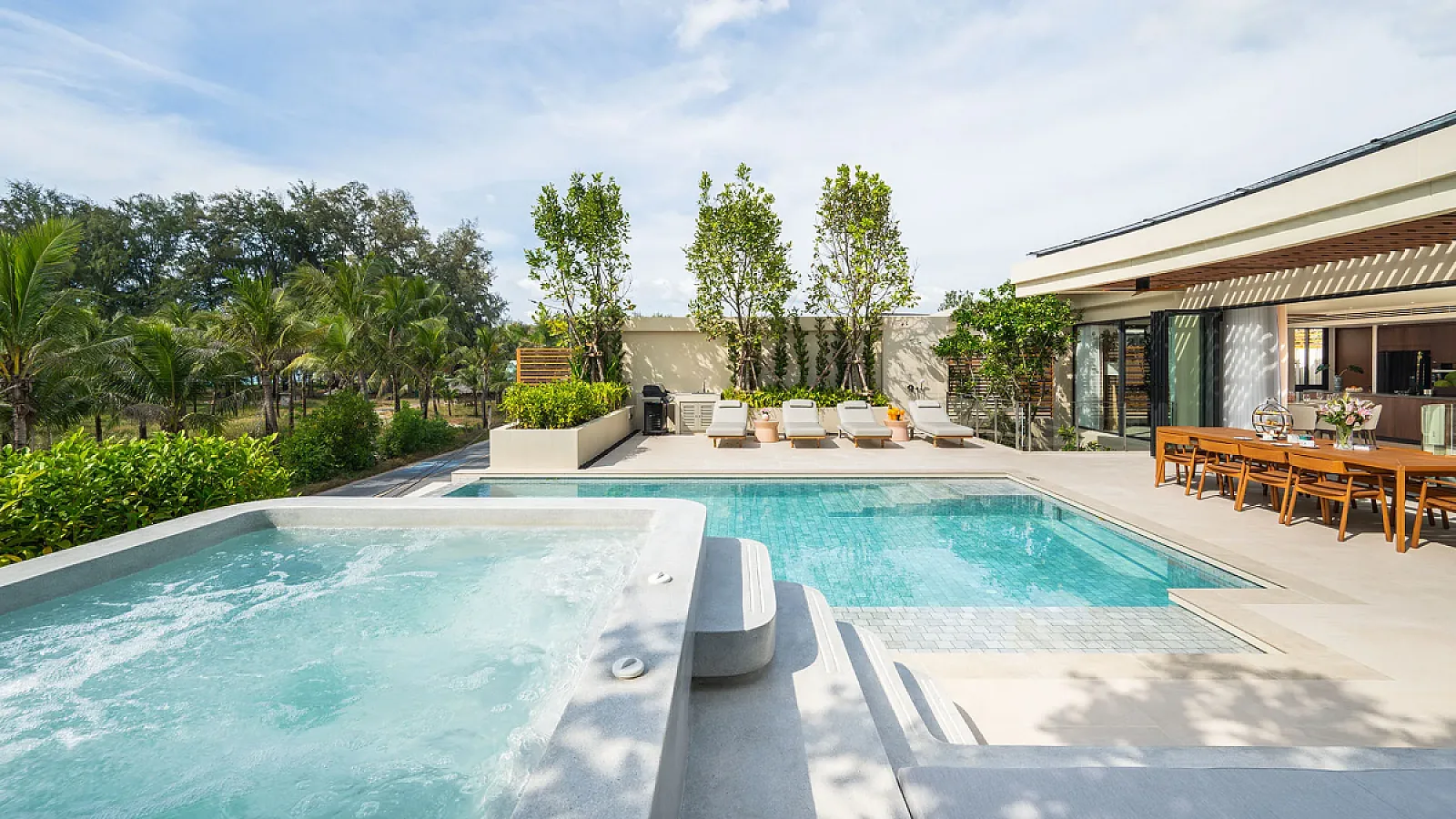Banyan Tree Beach Residences Aegir